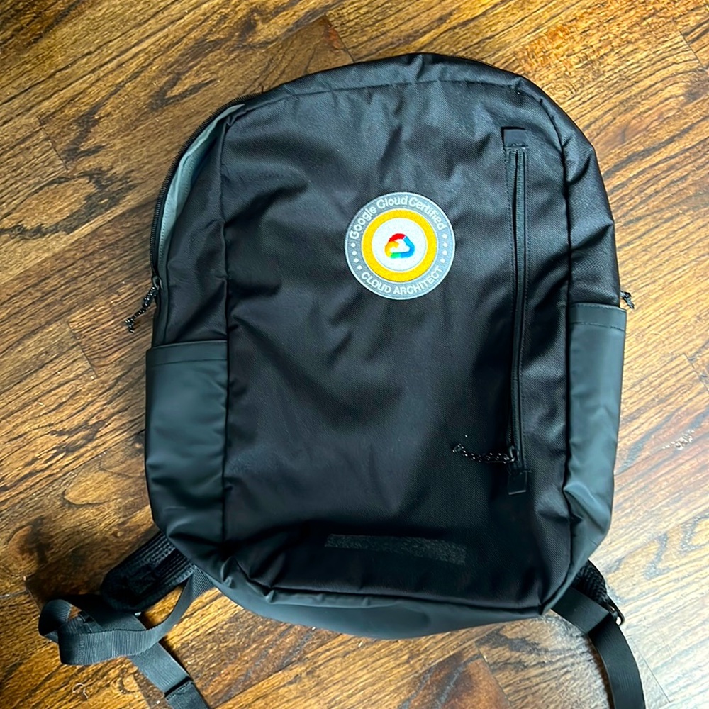 Timbuk2 Incognito Backpack - Google logo